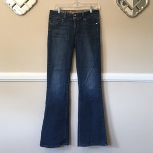 Paige Flare Jeans.