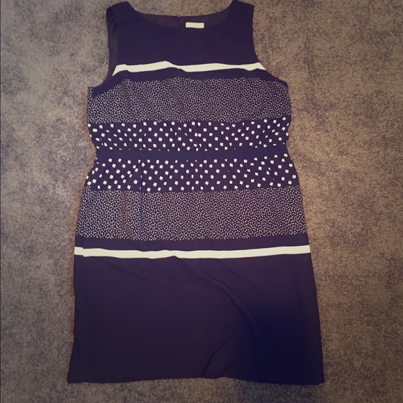 LOFT-Never Worn-Printed Elastic Waist