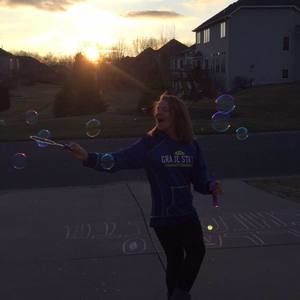 Meet your Posher, Natalie