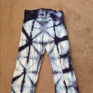 Lucky brand leggings/sweats
