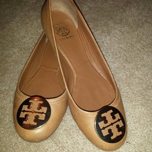 Tory Burch Reva flats