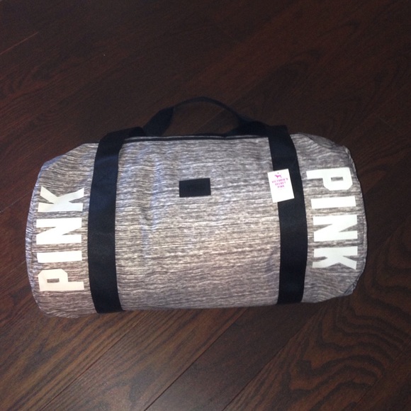 PINK Victoria Secret duffle bag