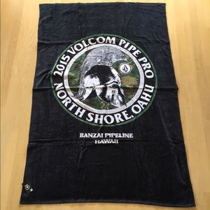 Volcom Beach Towel