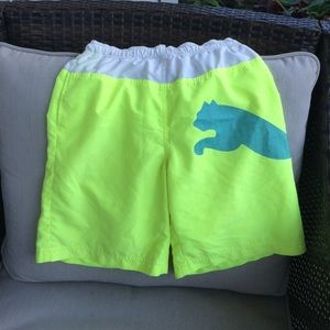 Swim trunks