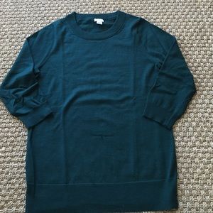 J.Crew factory merino wool Charley  sweater Sz sm