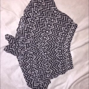 Aéropostale Fabric Shorts