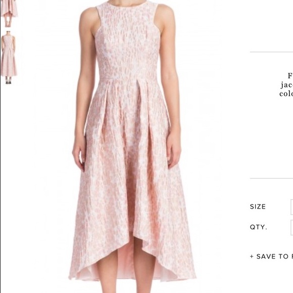 Never been worn Shoshanna dress!