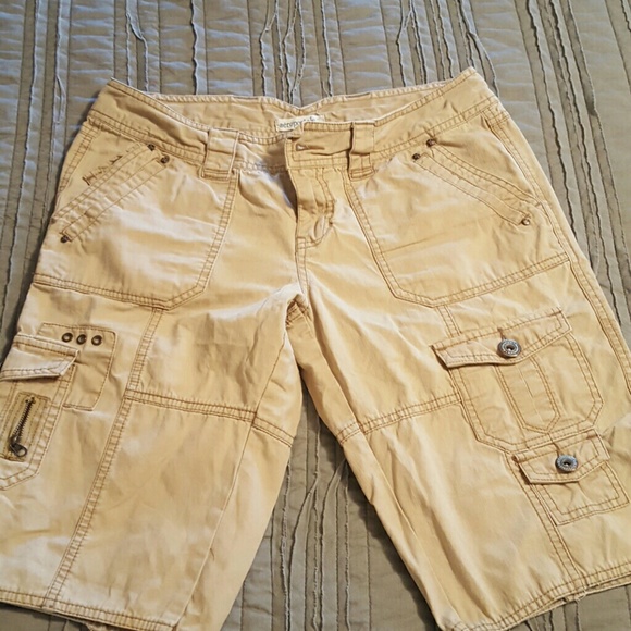 Cargo shorts