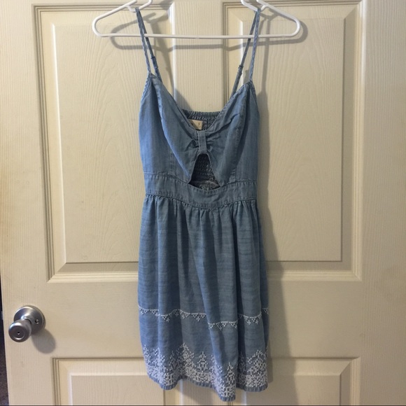Hollister dress