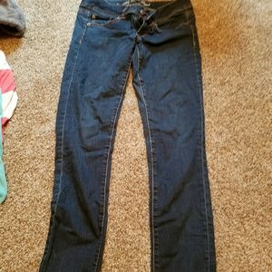 American eagle skinny jeans
