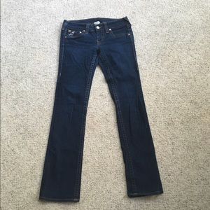 Size 31 True Religion Jeans. Never Worn.
