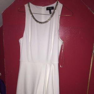 White or Cream Dress