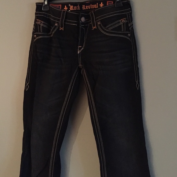 Rock Revival Jeans