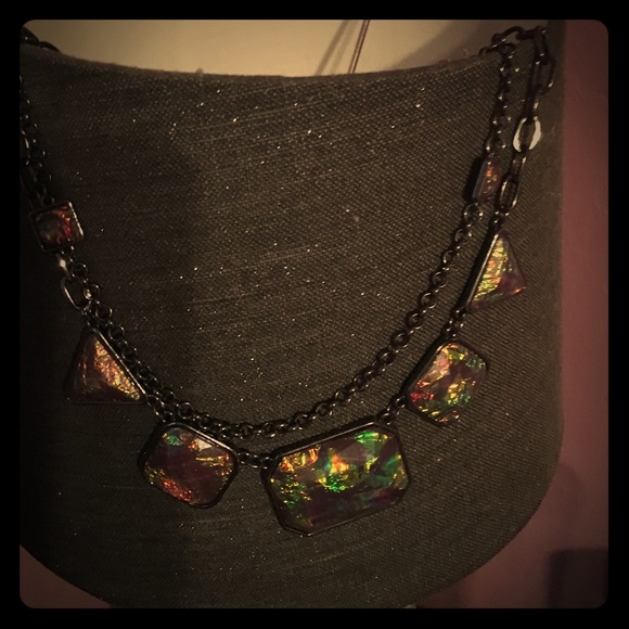 🌟 Statement necklace⭐️ - Picture 1 of 2