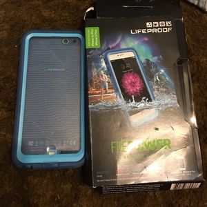 Lifeproof FREPOWER 2x Battery Capacity Case