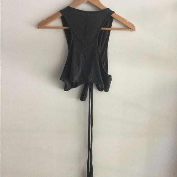 Crop Top Tank - Picture 3 of 3