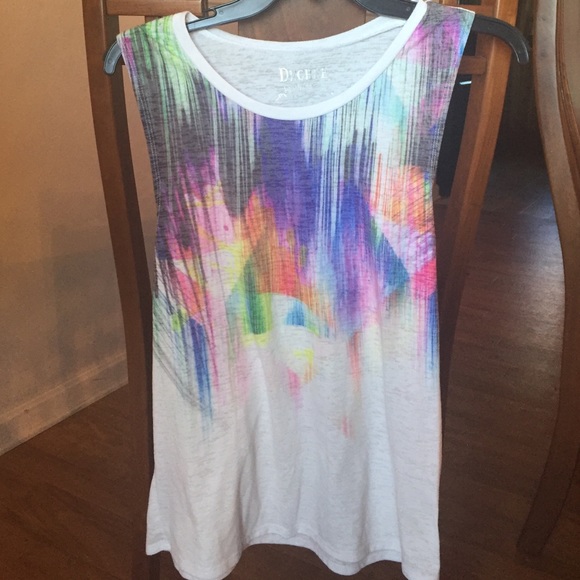 HOLD 🚫Multicolor Tank Top