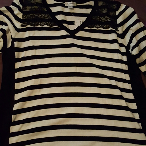 Avenue sweater