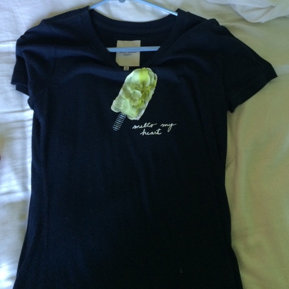 Gilly Hicks "Melts My Heart" Popsicle Tee