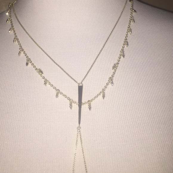 NWT Kendra Scott Jocelyn body chain - Picture 2 of 2