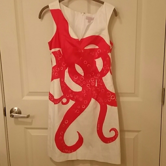 Lilly Pulitzer Taytay Dress in Touchy Feely