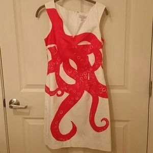 Lilly Pulitzer Taytay Dress in Touchy Feely