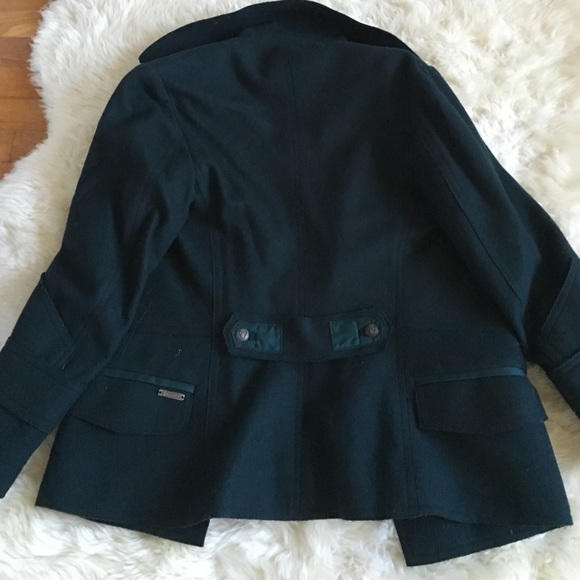 Galliano Military Coat - Picture 3 of 4