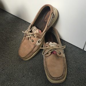 Sperry Boat Shoes