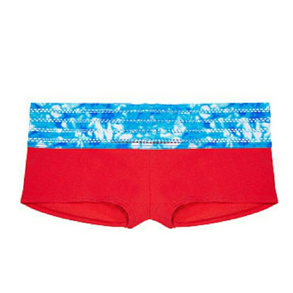 Victoria Secret Lace Trim Hipster