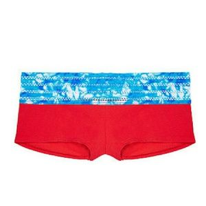 Victoria Secret Lace Trim Hipster