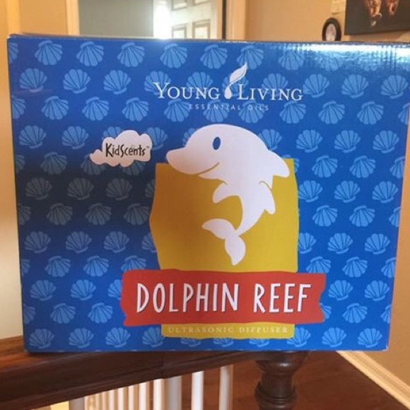 Young Living Dolphin Reef Ultrasonic Diffuser