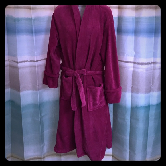 Super cozy robe