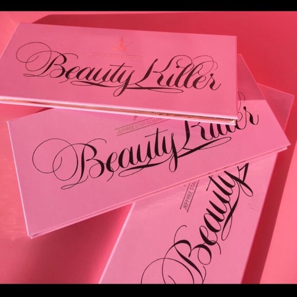 Jeffree star palette