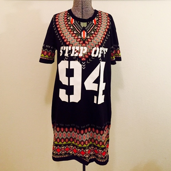 BEYONCÈ & RIHANNA INSPIRED | Tshirt dress