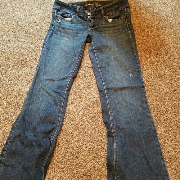 Ae jeans