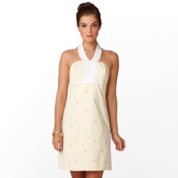 EUC Lilly Pulitzer Isabel Dress