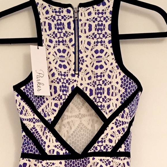 NWT Parker dress - Picture 3 of 4