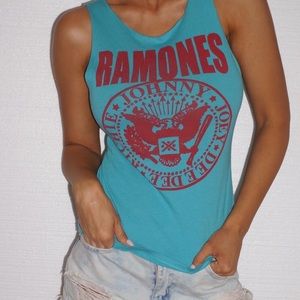Rocker Tank - Ramones