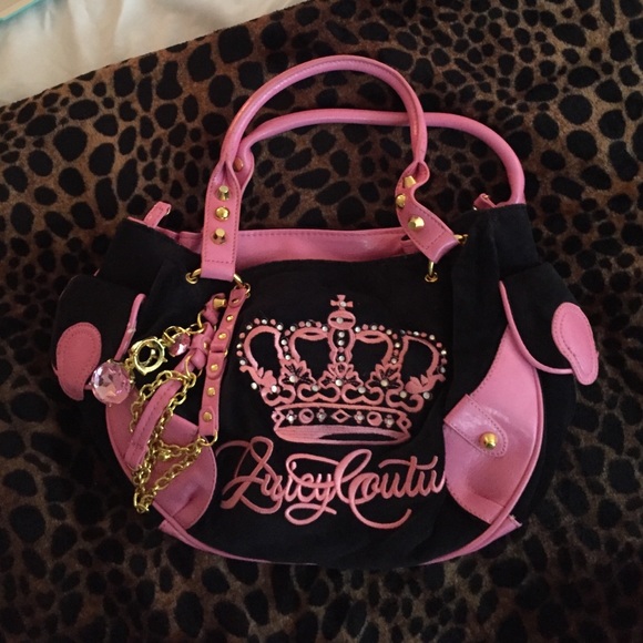 Juicy couture handbag