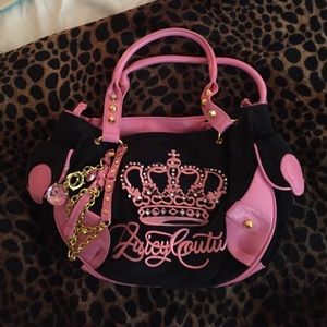 Juicy couture handbag
