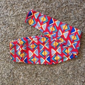 Lularoe OS leggings