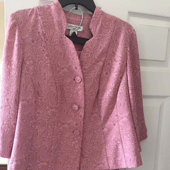 Lady Dorby 2 piece suit