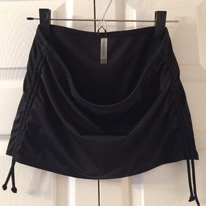 Victoria's Secret Skirted Bikini Bottoms