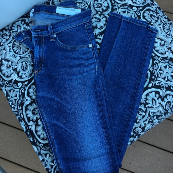 Rag and bone skinny jeans