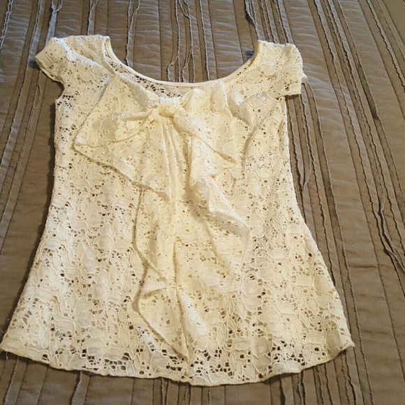 Lace Top