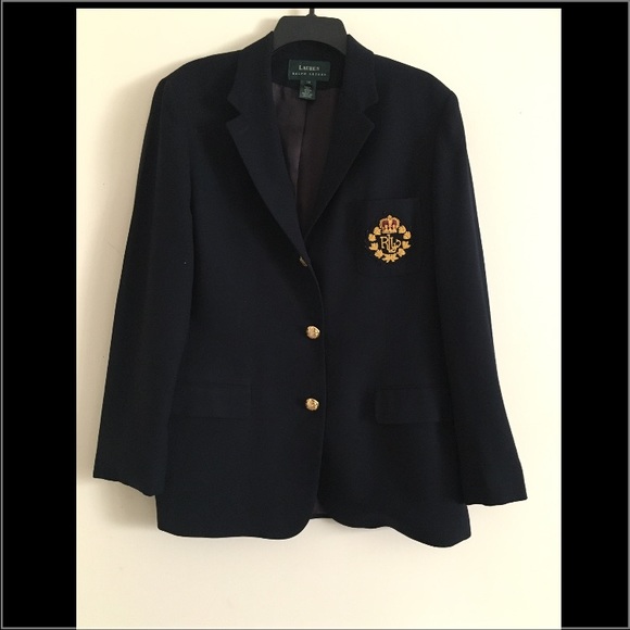 🍂Fall Preview 🍁Navy Blue Blazer🍂