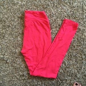 Lularoe OS leggings