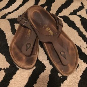 Birkenstock Flip Flops