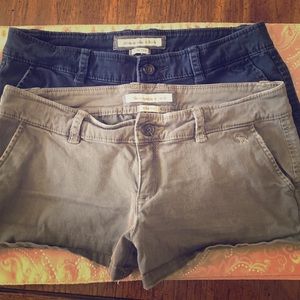 (Donating soon!!) Abercrombie shorts