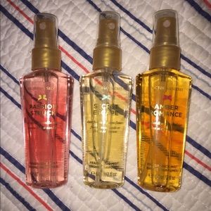 BRAND NEW- Victoria's Secret fragrance bundle